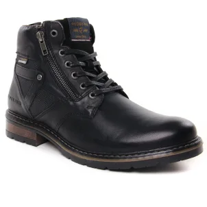 boots noir même style de chaussures en ligne pour hommes que les  Blundstone