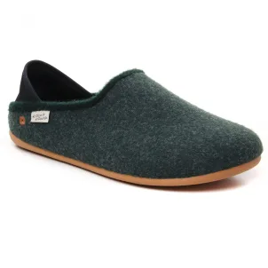 chaussons vert kaki même style de chaussures en ligne pour hommes que les  Maison De L'espadrille