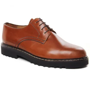 derbys marron même style de chaussures en ligne pour hommes que les  Brett And Sons