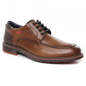 derbys marron même style de chaussures en ligne pour hommes que les  Pikolinos