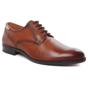 Pikolinos M7J-4187 Cuero : chaussures dans la même tendance homme (derbys marron) et disponibles à la vente en ligne 