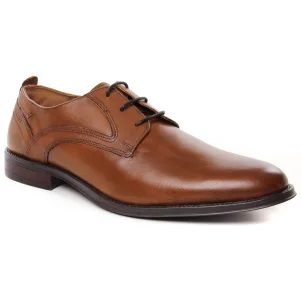 Chaussures homme hiver 2024 - derbys Redskins marron