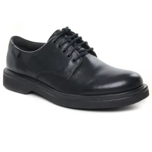 derbys noir même style de chaussures en ligne pour hommes que les  Camper