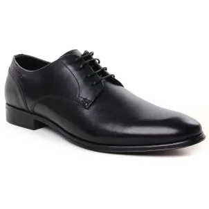 Chaussures homme hiver 2024 - derbys Redskins noir