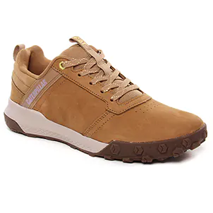 tennis-baskets-mode marron même style de chaussures en ligne pour hommes que les  Caterpillar