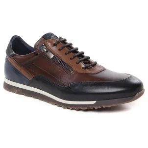 Fluchos F1215 Castano : chaussures dans la même tendance homme (tennis-baskets-mode marron) et disponibles à la vente en ligne 