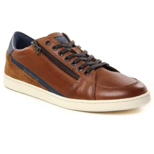 tennis-baskets-mode marron même style de chaussures en ligne pour hommes que les  Redskins