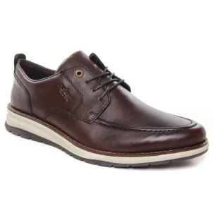 Chaussures homme hiver 2024 - tennis rieker marron