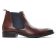 boots marron mode homme automne hiver 2024 vue 2