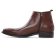 boots marron mode homme automne hiver 2024 vue 3