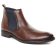 boots marron mode homme automne hiver 2024 vue 1