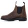 boots marron foncé mode homme automne hiver 2024 vue 3