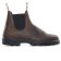 boots marron foncé mode homme automne hiver 2024 vue 2