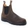 boots marron foncé mode homme automne hiver 2024 vue 1