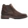 boots marron foncé mode homme automne hiver 2024 vue 2