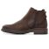 boots marron foncé mode homme automne hiver 2024 vue 3