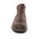 boots marron foncé mode homme automne hiver 2024 vue 6