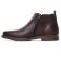 boots marron fonce mode homme automne hiver vue 3