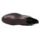 boots marron fonce mode homme automne hiver vue 4