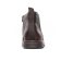 boots marron fonce mode homme automne hiver vue 7