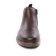 boots marron fonce mode homme automne hiver vue 6
