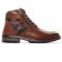 boots marron mode homme automne hiver 2024 vue 2