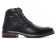 boots noir mode homme automne hiver 2024 vue 2