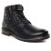 boots noir mode homme automne hiver 2024 vue 1