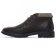 bottines Chukka marron foncé mode homme automne hiver 2024 vue 3