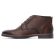 bottines Chukka marron foncé mode homme automne hiver 2024 vue 3