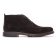 bottines Chukka marron fonce mode homme automne hiver 2024 vue 2