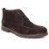 bottines Chukka marron fonce mode homme automne hiver 2024 vue 1