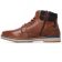 chaussures montantes marron mode homme automne hiver 2024 vue 3