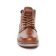 chaussures montantes marron mode homme automne hiver 2024 vue 6