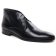 bottines Chukka noir mode homme automne hiver 2024 vue 1