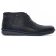 bottines Chukka noir mode homme automne hiver 2024 vue 2