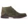 bottines Chukka vert kaki mode homme automne hiver 2024 vue 2