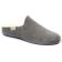 chaussons gris mode homme automne hiver 2024 vue 1