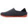 chaussons noir mode homme automne hiver 2024 vue 3