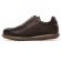 chaussures basses à lacets marron mode homme automne hiver 2024 vue 3