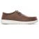 chaussures basses à lacets marron mode homme automne hiver 2024 vue 2