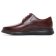 chaussures basses à lacets marron mode homme automne hiver 2024 vue 3