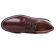 chaussures basses à lacets marron mode homme automne hiver 2024 vue 4