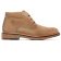 chaussures montantes beige taupe mode homme automne hiver 2024 vue 2