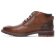 chaussures montantes marron mode homme automne hiver 2024 vue 3