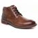 chaussures montantes marron mode homme automne hiver 2024 vue 1