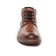 chaussures montantes marron mode homme automne hiver 2024 vue 6