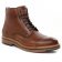 chaussures montantes marron mode homme automne hiver 2024 vue 1