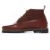 chaussures montantes marron mode homme automne hiver 2024 vue 3