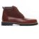 chaussures montantes marron mode homme automne hiver 2024 vue 2